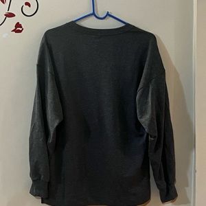 Bike Woman’s Yoga French Terry Sweatshirt